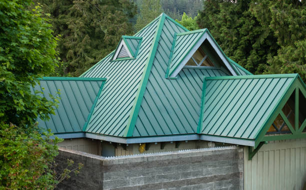 Best Sheet Metal Roofing  in Morningside, MD